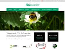 EWH BioProduction ApS