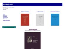 Kirkemusikforlaget/Forlaget Vaks v/Jens Ramsing