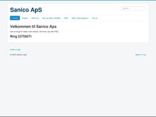 Sanico ApS